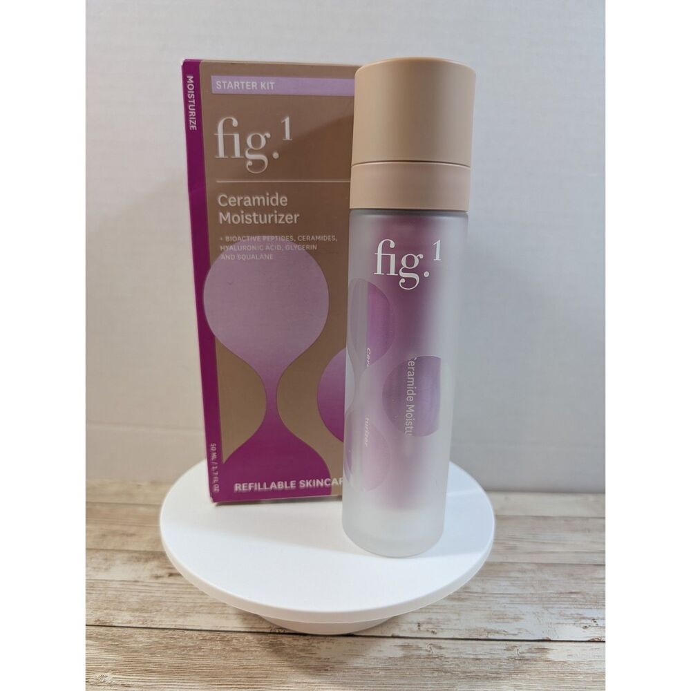 Fig.1 Ceramide Moisturizer kit New
